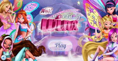 winx games|Winx Club Games .